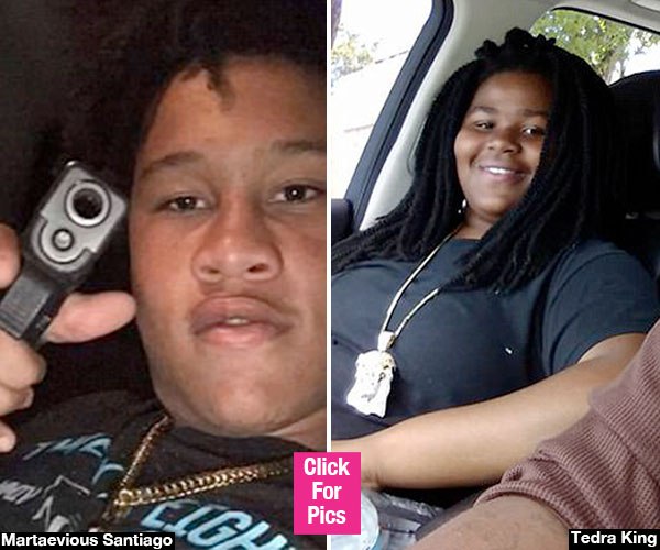 Florida Teen Shot After Giving Brother Birthday Hug