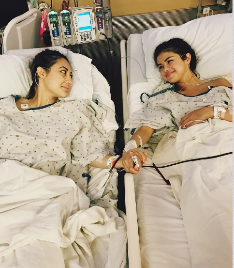 Selena Gomez Speaks Out About Dramatic Kidney Transplant