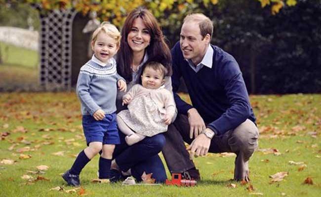 Kate Middleton Expecting Third Child