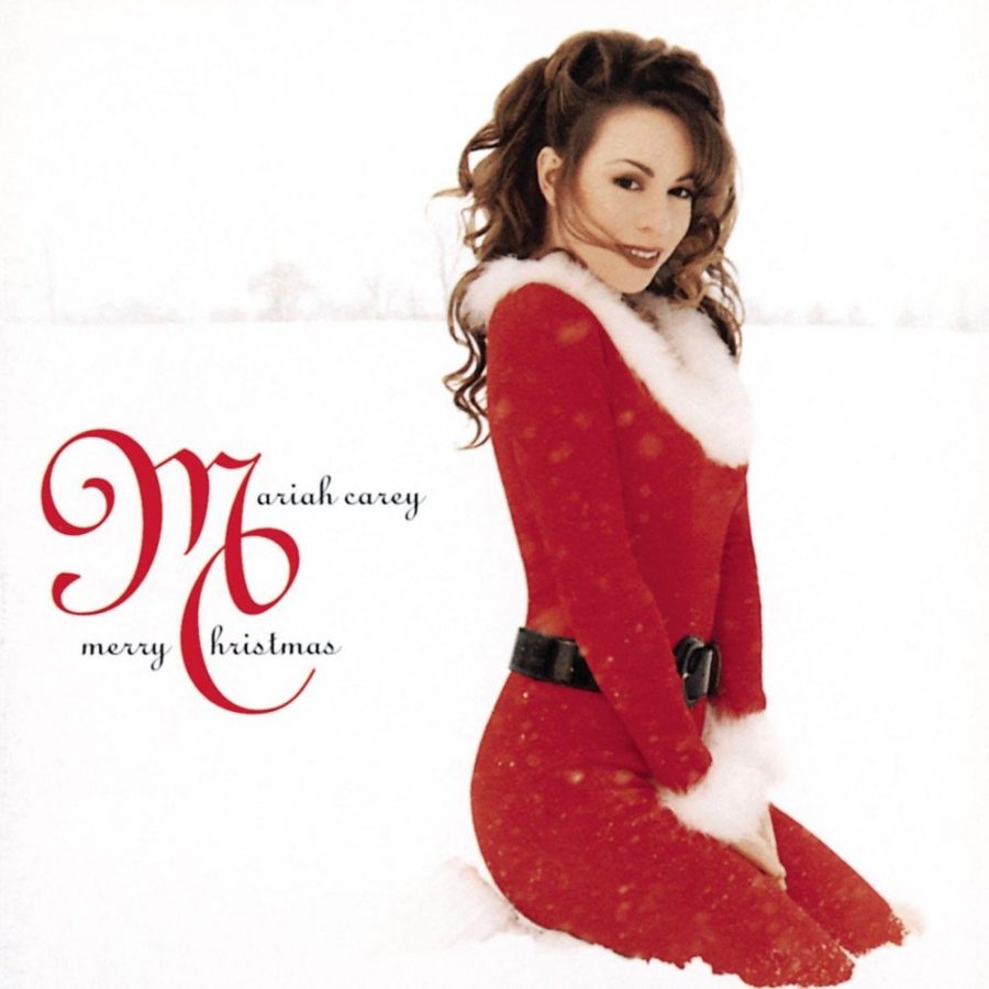 Mariah Invented Christmas Music