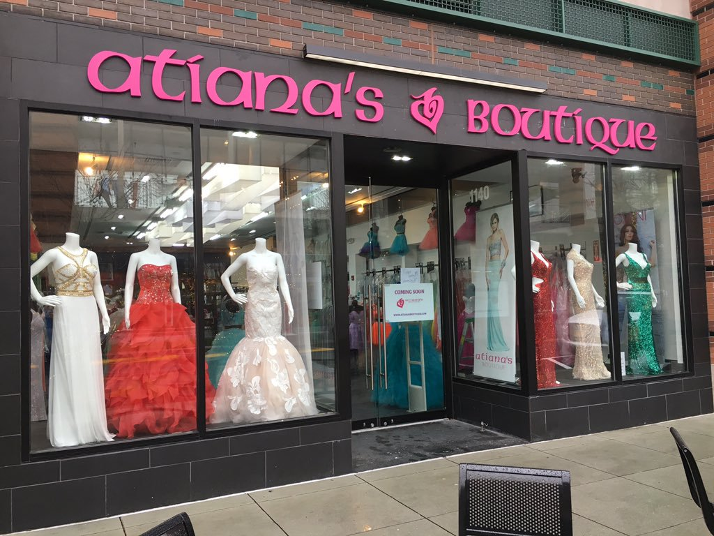 prom dress stores in danbury ct