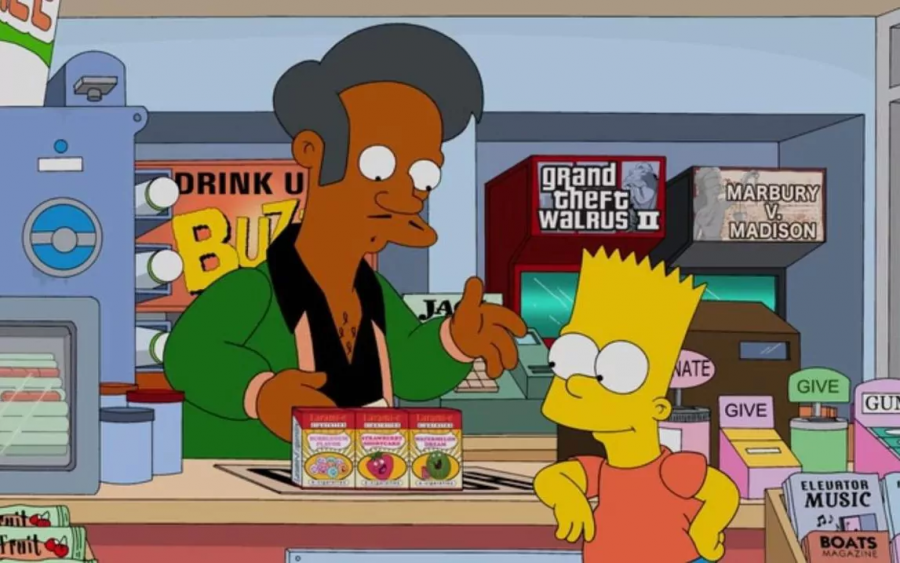 What to do about Apu: Voice actor speaks up