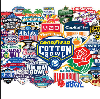 CFB Bowl Games over Winter Break to watch