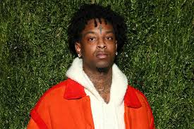 Rapper 21 Savage Arrested By ICE