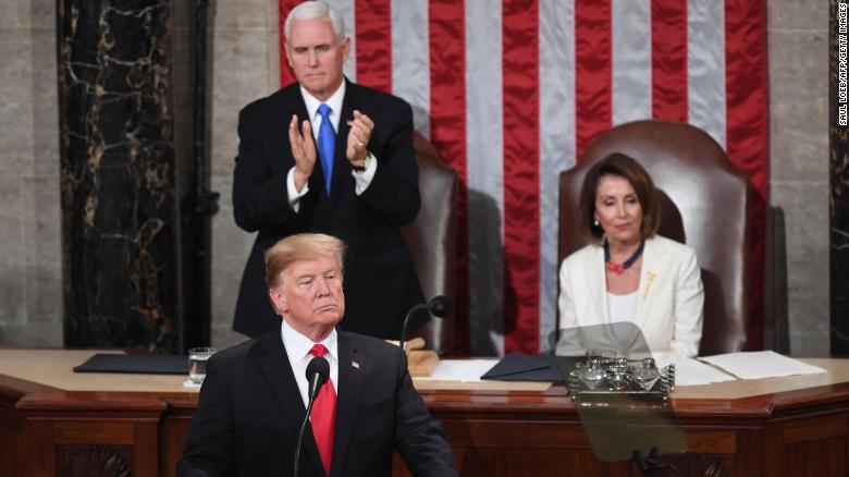 Trump’s 2019 State of the Union Address is Not What We Needed