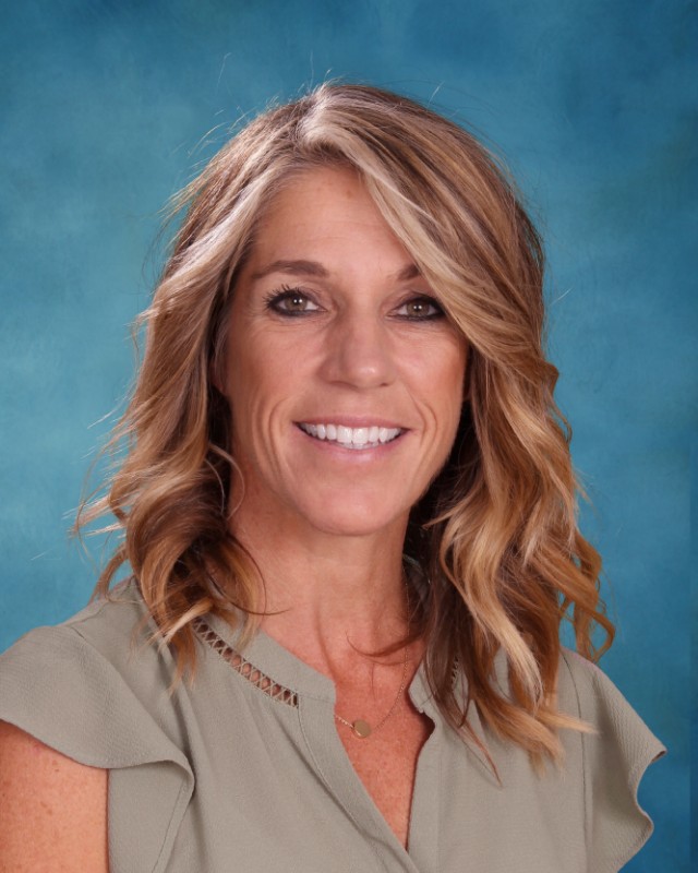 Positive and Resourceful: Words to Describe Mrs. Morgan-Hostetler
