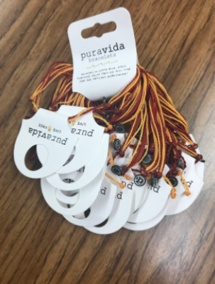 Sophomore Class Fundraiser to Raise Money for Class Selling Pura Vida Bracelets