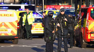 London Bridge Stabbing Attack Leaves 3 Dead, Including the Attacker