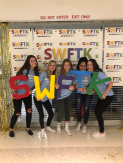 SWFTK: The Annual Dance Marathon