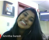 Amritha Suresh