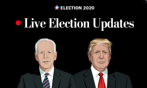 Election 2020: The Aftermath
