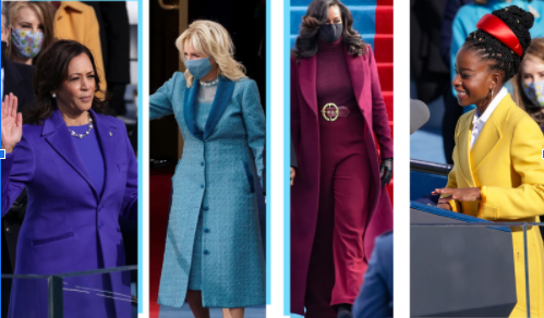 The Most Striking Fashion Moments at The 2021 Inauguration, and What They Say About American Fashion