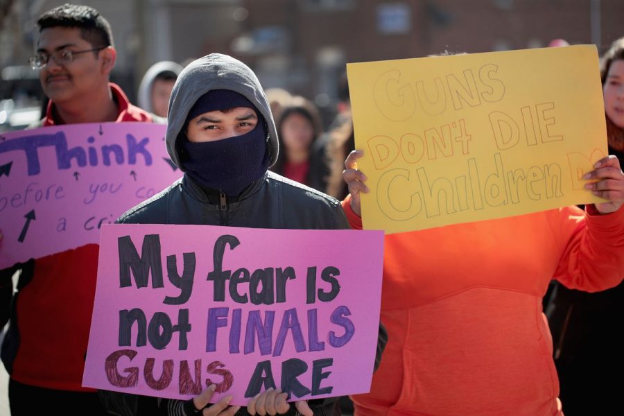 Gun Violence In 2021 Climbs, Covid Causes Protesters To Change Their Ways
