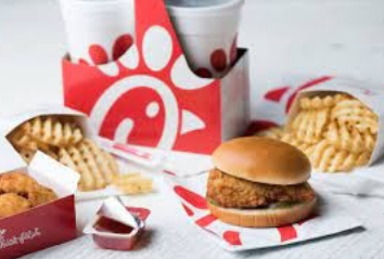 Chick Fil A Opens in Manchester