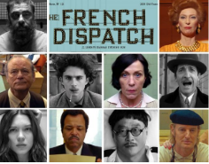 “A Love Letter to Journalism:” The Greatness of The French Dispatch