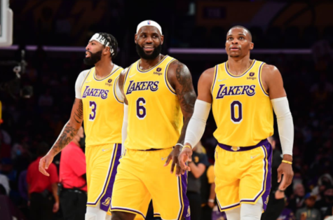 Lakers Early Season Struggles