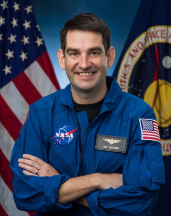 South Windsor Local Jack Hathaway Selected for New NASA Astronaut Program
