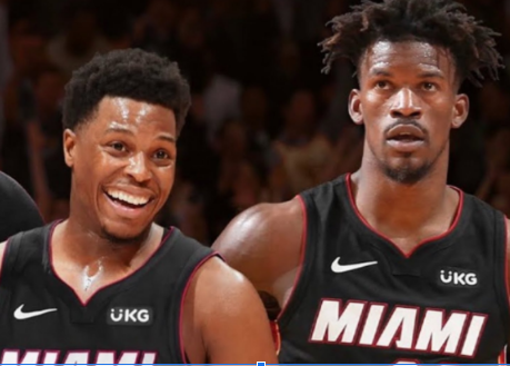 Miami Heat on the rise with new LowryxButler duo?
