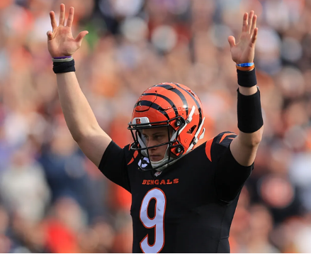 Benched early in NCAA career to 1st overall pick, Joe Burrow leads Bengals to Superbowl in his second year