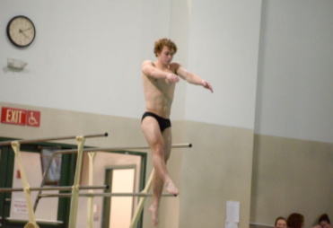 SWHS Diver Commits To Division 1