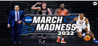 For Basketball Fans, March is the Best Time of Year