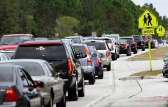 Opinion: Morning Traffic and the Multitude of Ways the School can Fix It