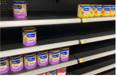 An Invisible Crisis: The Baby Formula Shortage Weighing Parents Down