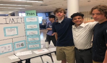 9th Grade Science Fair