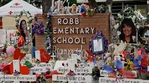Victims of Robb Elementary School Shooting