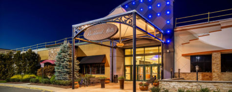 Front Entrance to Buckland Hills Mall. Photo Credit: Brookfield Properties