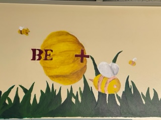 Paintings found around South Windsor High School