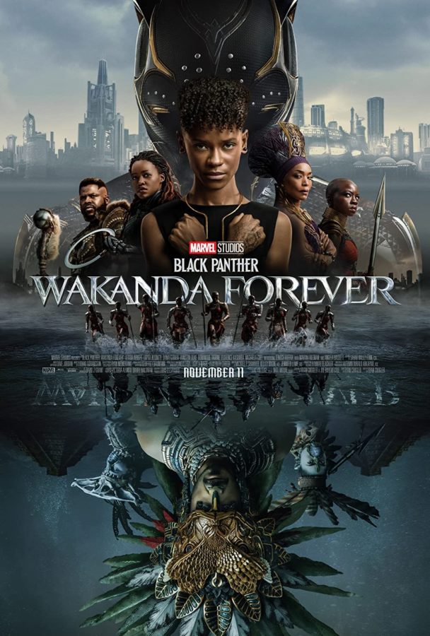 Wakanda Forever?