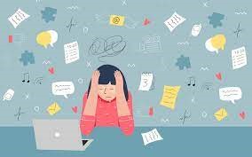 Student Stress? Is it self-inflicted?