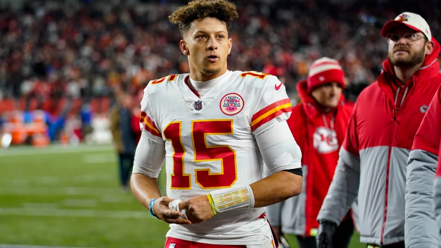 Mahomes has put up 24,241 yards, 192 touchdown passes, only 49 interceptions, 66.3% completion percentage, and a quarterback rating of 105.7.