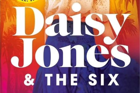Daisy Jones and the Six novel by Taylor Jenkins Reid becomes mini series on Amazon Prime Video.