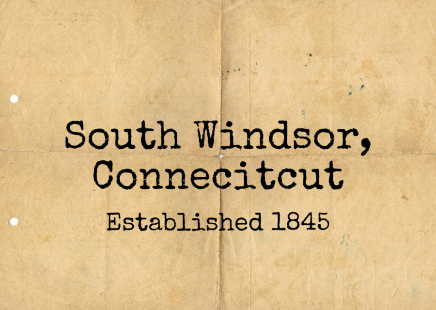 South Windsor is a community with many historical sites open to the public. 