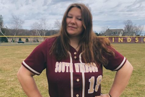 Senior captain of the girls softball team, Ava Shasha, talks about what it takes to be successful on and off the field.