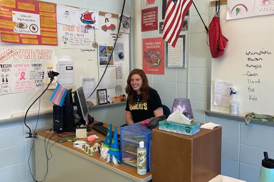 Featured Teacher: Ms. Whitmore