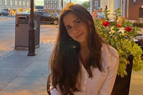 Rising senior, Angelina Bellizzi, was recently  voted into office for president of the class of 2024.