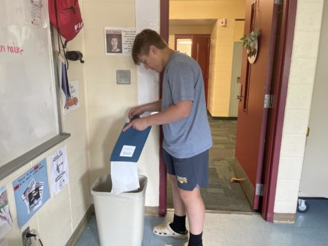 With summer just around the corner, SWHS are trying to stay focused on summer while excitement builds.