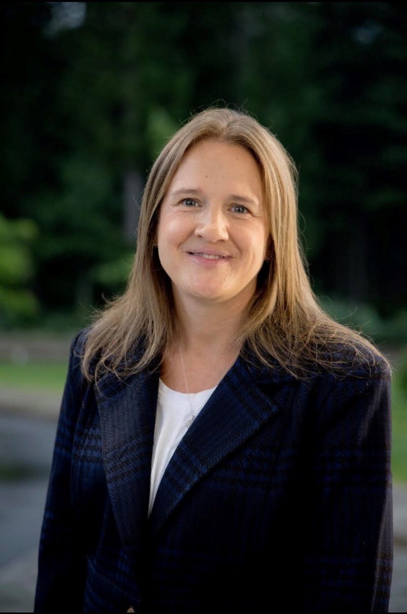 Erica Evans is a candidate running again  for town council. This former educator, first got involved in the Board of Education. 

