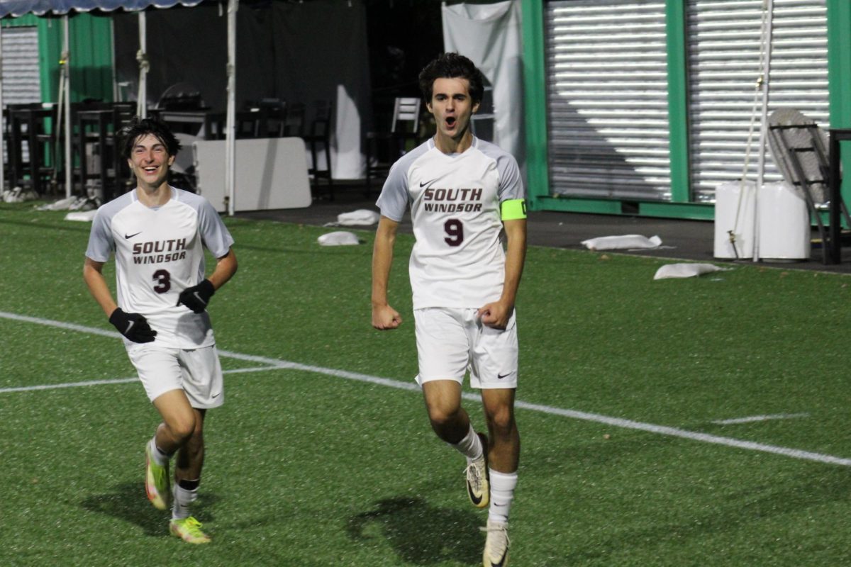 SW boys soccer senior captain, Drew Monteserin, has been having an incredible season helping his team make it to the finals in the CCC tournament with a regular season record of 7-5-4  and a post season record of 2-0 in the tournament.  