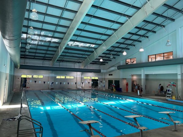 Swim and Dive’s Annual Swimathon at Star Hill Athletic Center in Tolland. 
