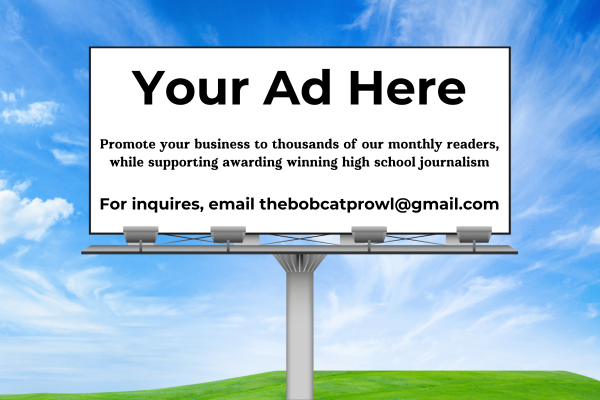 Stand-in to promote business owners to buy ads