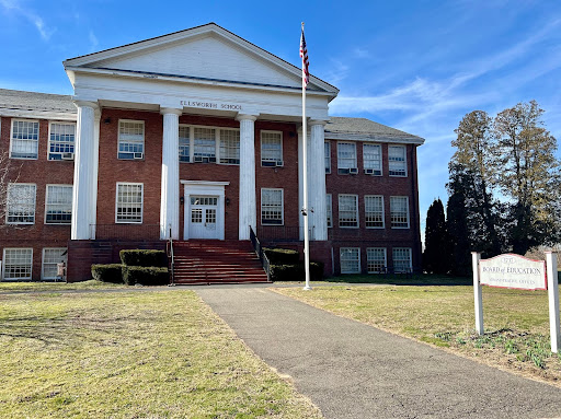 Town executives plan the 2025 FY budget at the South Windsor Board Of Education’s Office.