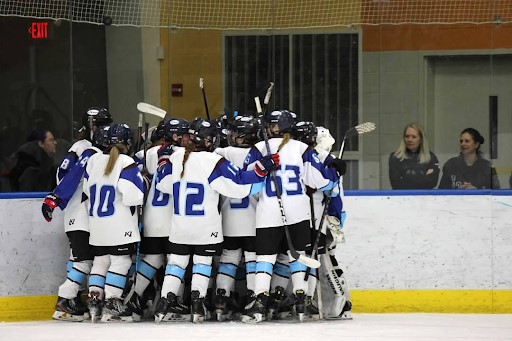Girls+Ice+Hockey%3A+The+Storm+Ends+Undefeated