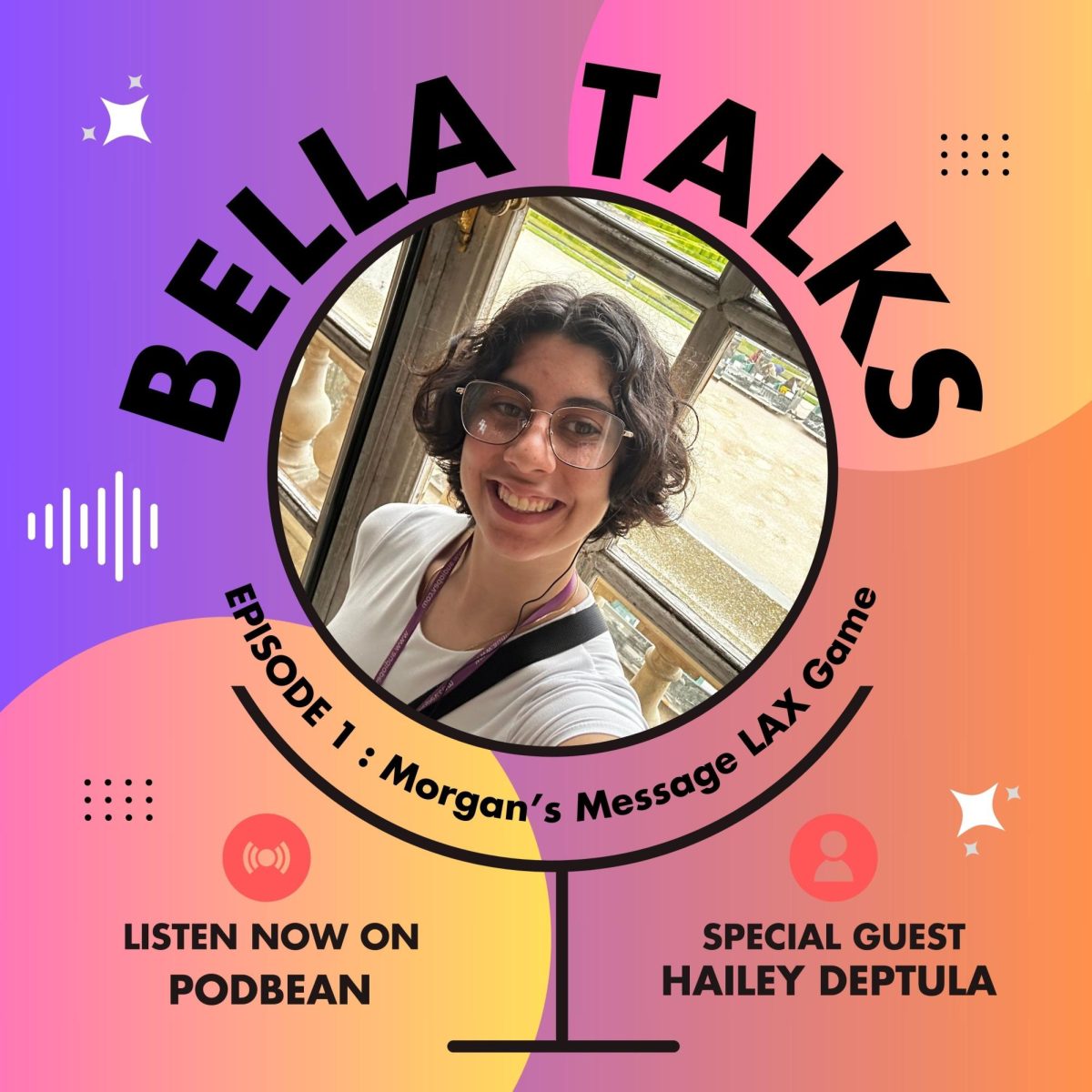 Bella Talks Podcast