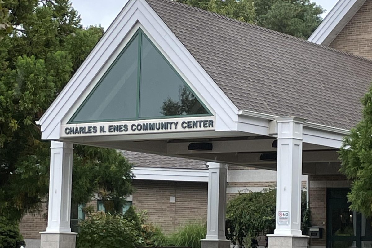 The South Windsor Community Center has recently held a series of fundraisers to raise money for a new café. (Carol Manzella)