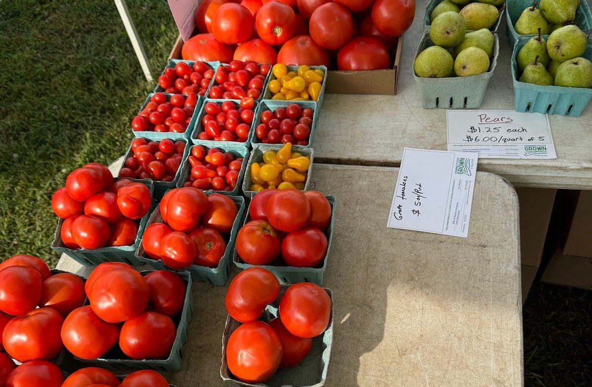 Farmers Market Closes for the Season