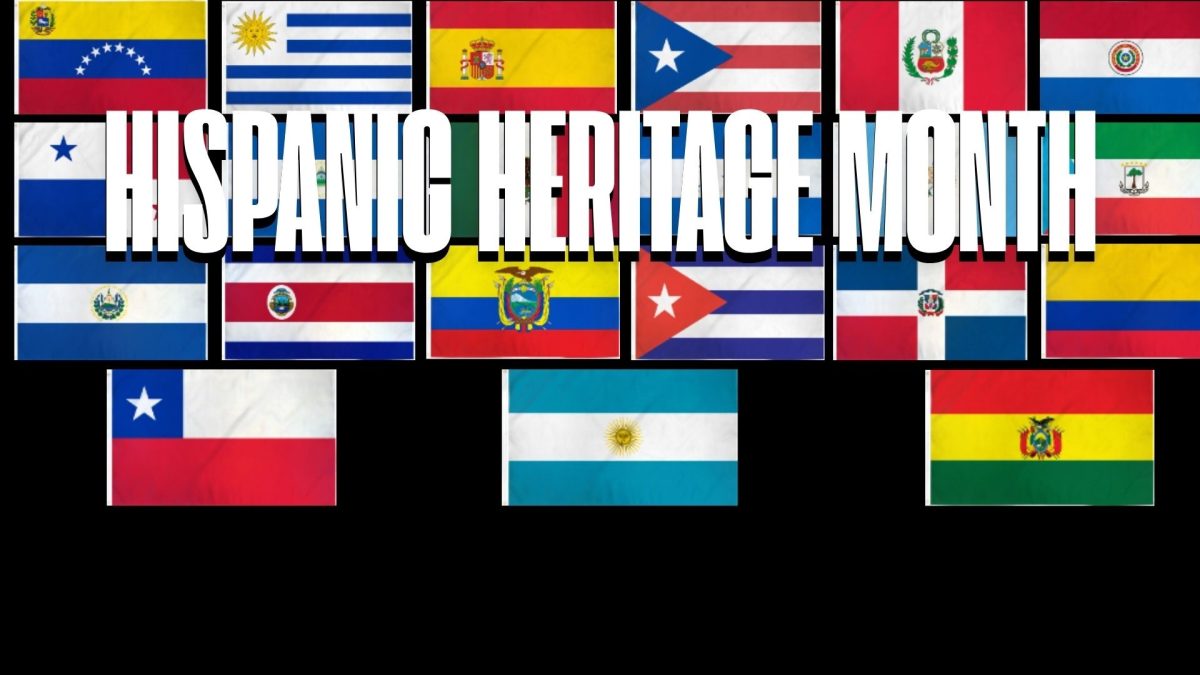 Hispanic Heritage Month is dedicated to recognizing those of Hispanic and Latino descent. 